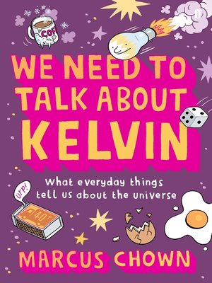 cover image of We Need to Talk About Kelvin